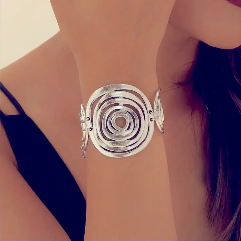 Brand New Silvery Bracelet.